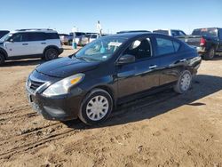 Nissan Vehiculos salvage en venta: 2019 Nissan Versa S