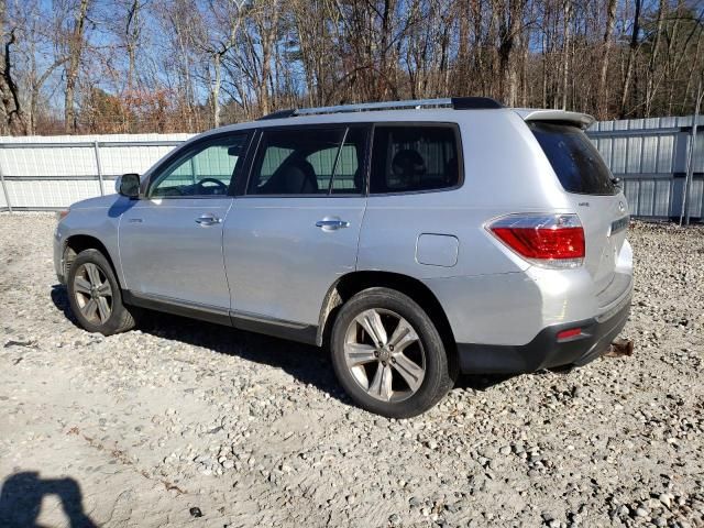 2013 Toyota Highlander Limited