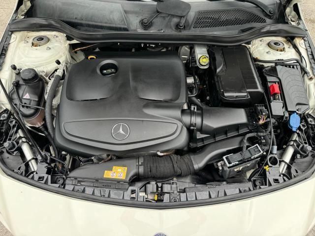 2018 Mercedes-Benz CLA 250 4matic