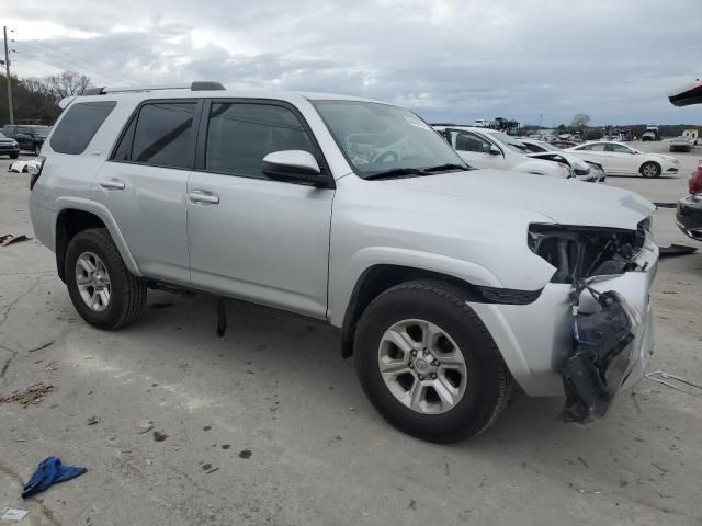 2019 Toyota 4runner SR5