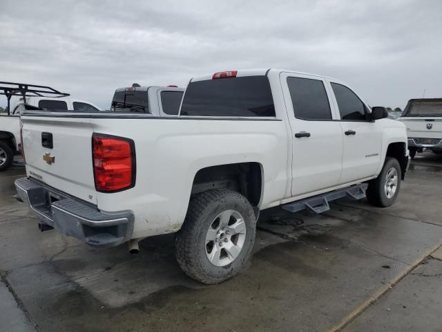 2014 Chevrolet Silverado C1500 LT