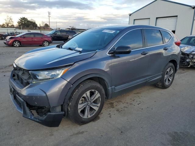 2017 Honda CR-V LX