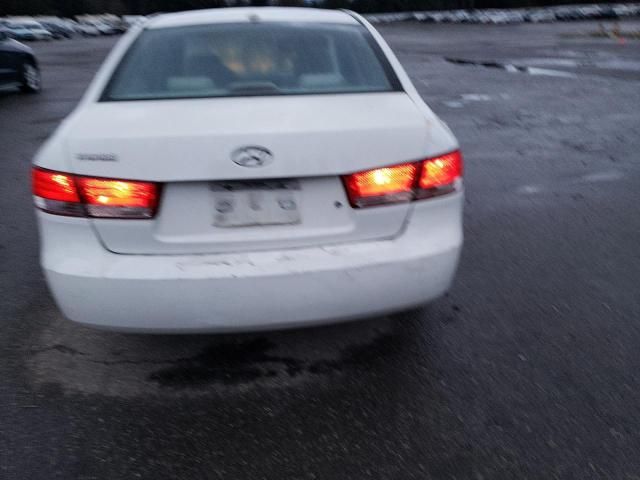 2007 Hyundai Sonata GLS