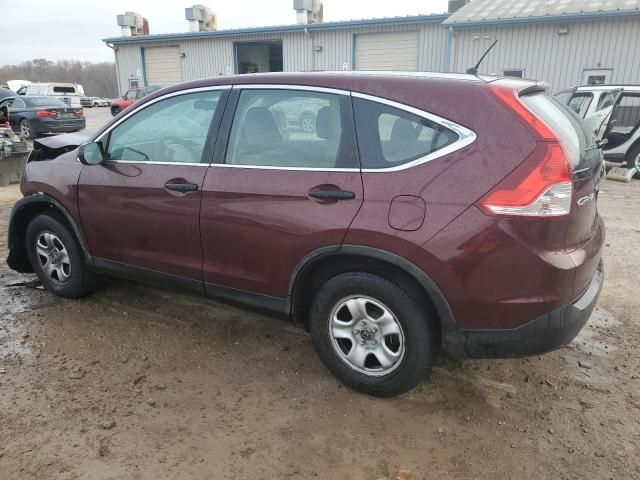 2014 Honda CR-V LX