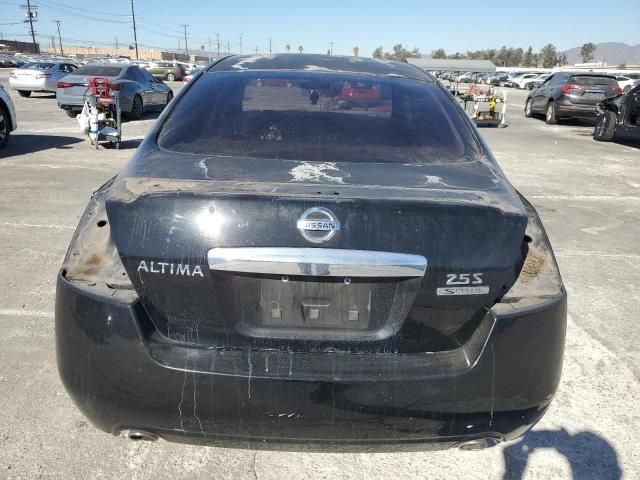 2011 Nissan Altima Base