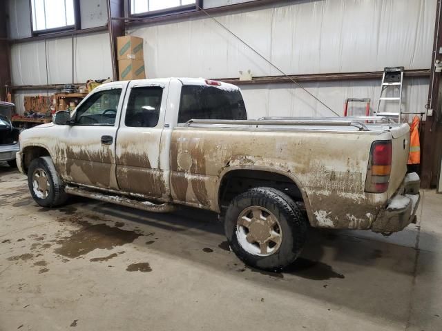 2006 GMC New Sierra K1500