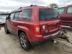 2013 Jeep Patriot Latitude