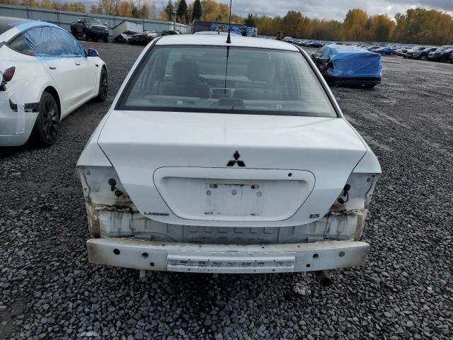 2005 Mitsubishi Lancer ES