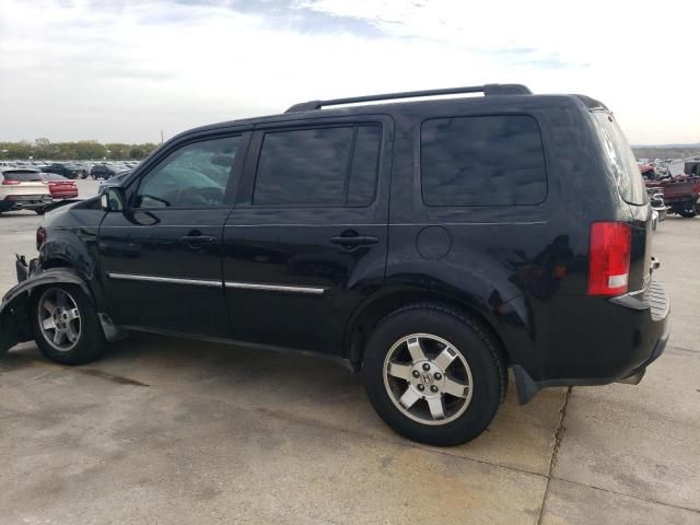 2010 Honda Pilot Touring