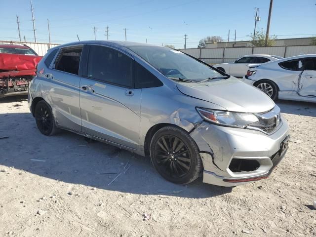 2019 Honda FIT Sport