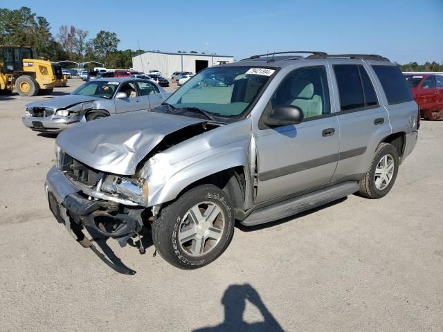 2005 Chevrolet Trailblazer LS