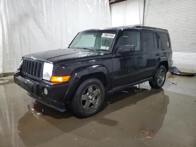 2006 Jeep Commander