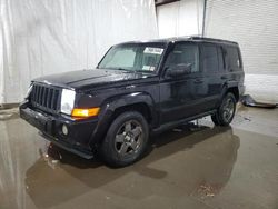 Jeep salvage cars for sale: 2006 Jeep Commander