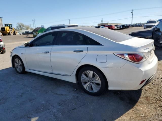 2013 Hyundai Sonata Hybrid