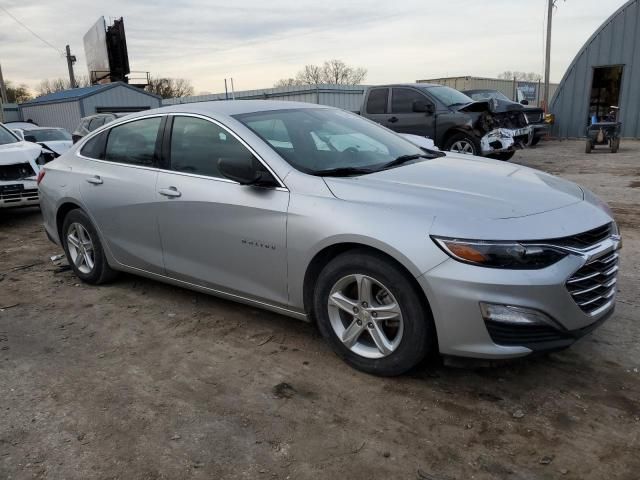 2021 Chevrolet Malibu LS