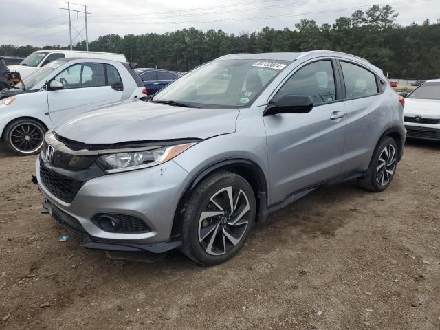 2020 Honda HR-V Sport