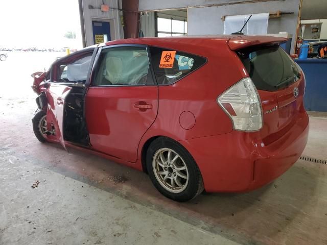 2013 Toyota Prius V