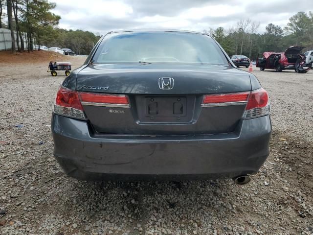 2012 Honda Accord LXP