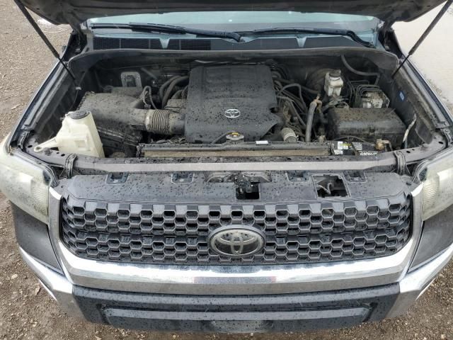 2019 Toyota Tundra Crewmax SR5