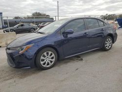 Salvage cars for sale at Orlando, FL auction: 2023 Toyota Corolla LE