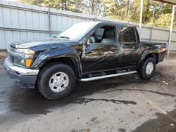 Salvage cars for sale at Austell, GA auction: 2006 Chevrolet Colorado