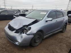 Toyota Vehiculos salvage en venta: 2005 Toyota Corolla Matrix Base