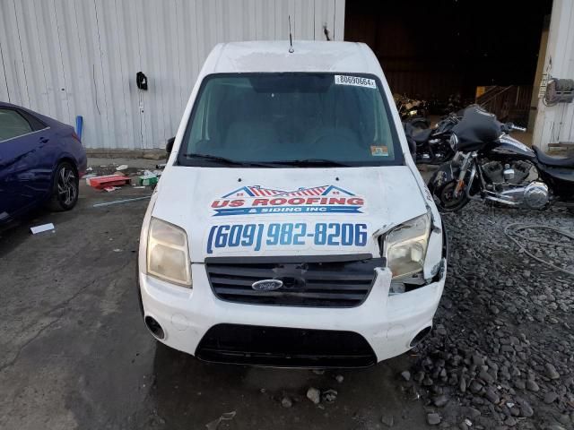 2013 Ford Transit Connect XL