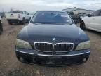 2006 BMW 750 LI