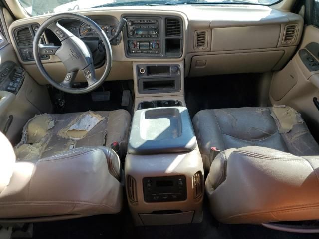 2004 Chevrolet Avalanche K1500