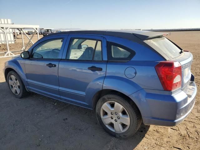 2007 Dodge Caliber SXT