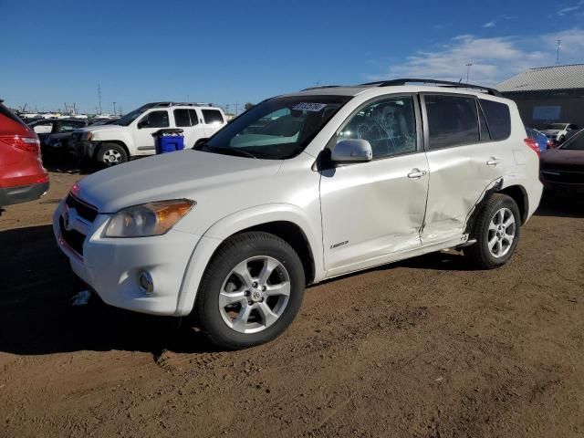 2012 Toyota Rav4 Limited