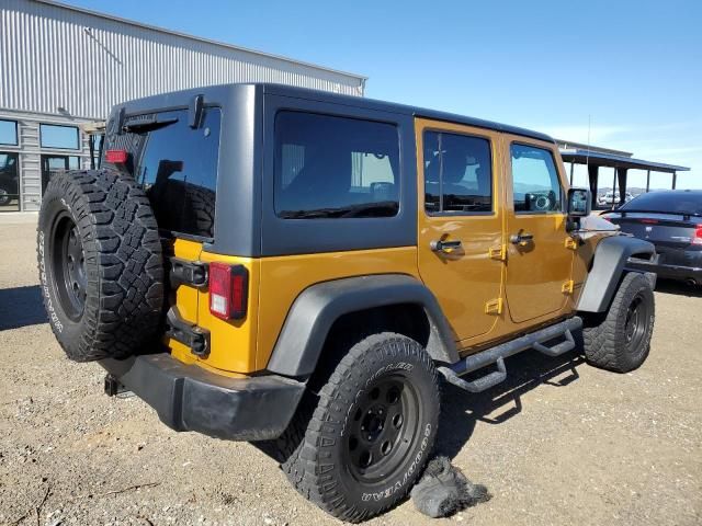 2014 Jeep Wrangler Unlimited Rubicon