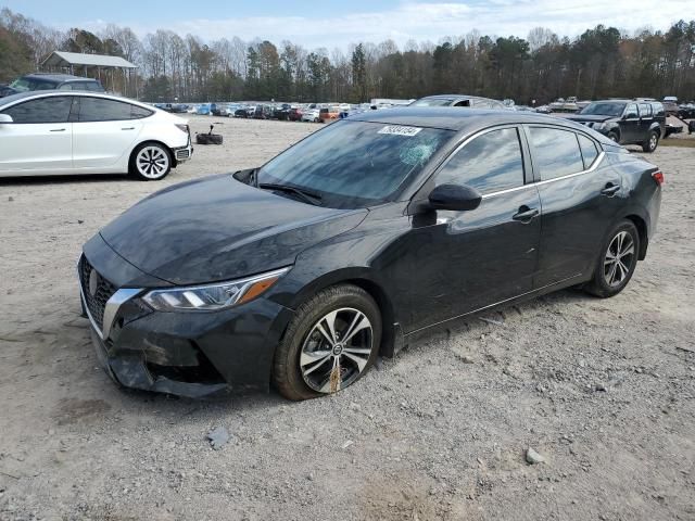 2023 Nissan Sentra SV