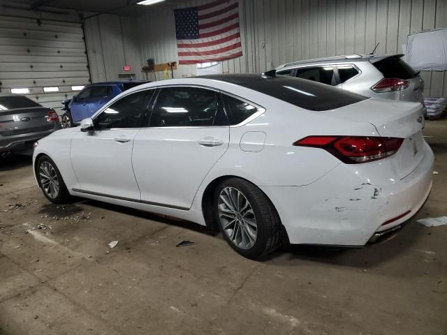 2015 Hyundai Genesis 3.8L