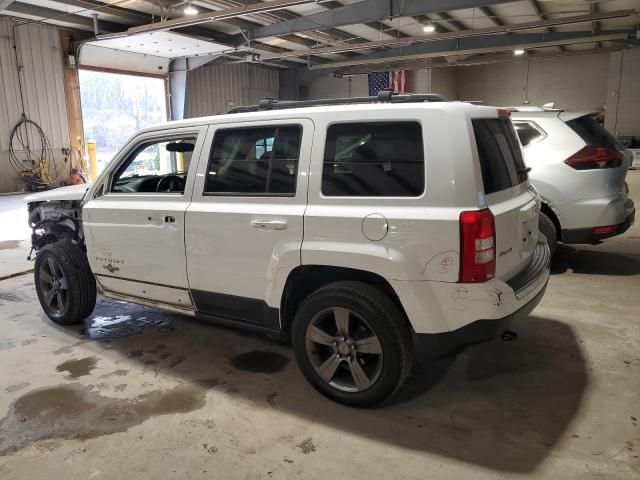 2014 Jeep Patriot Latitude