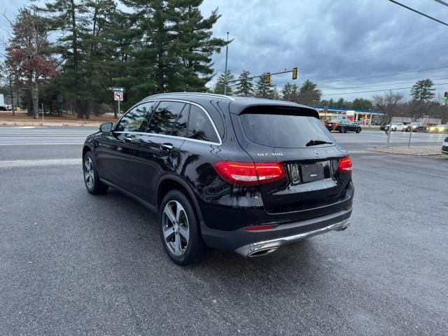 2016 Mercedes-Benz GLC 300 4matic