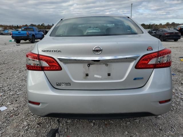 2014 Nissan Sentra S