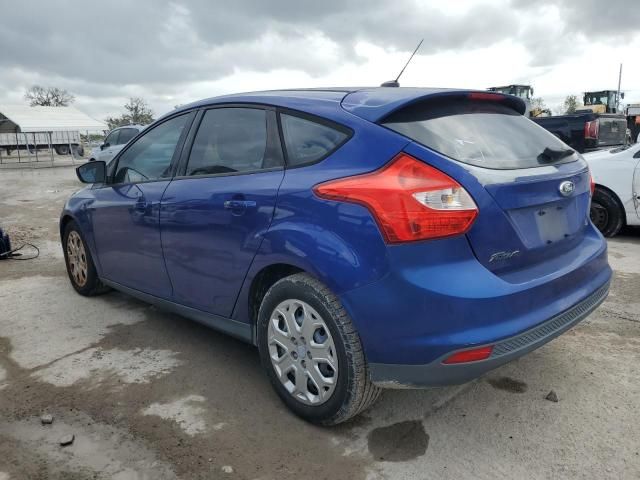 2012 Ford Focus SE