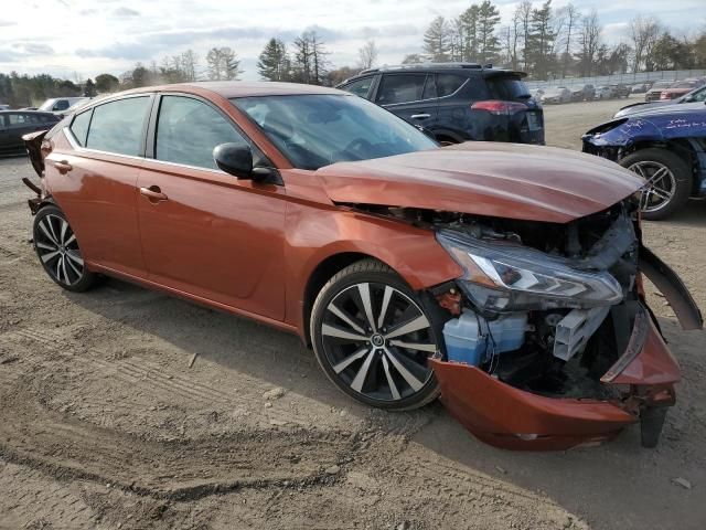 2019 Nissan Altima SR