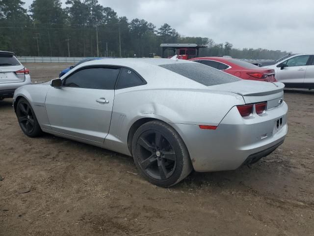 2012 Chevrolet Camaro LT