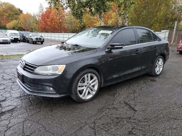 2015 Volkswagen Jetta TDI