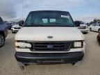 2004 Ford Econoline E150 Van