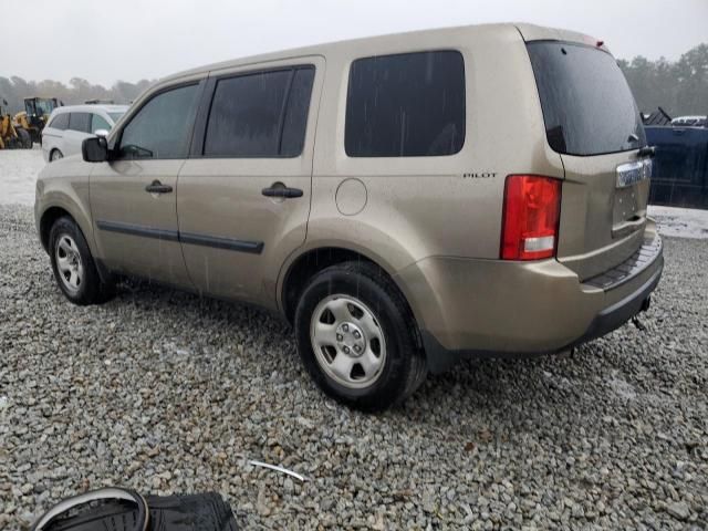 2009 Honda Pilot LX