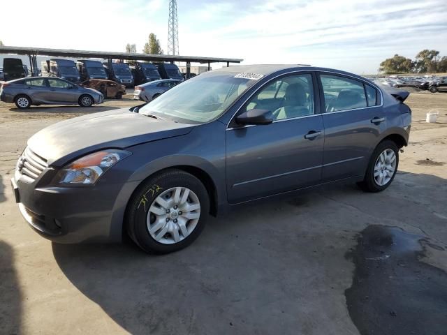 2009 Nissan Altima 2.5