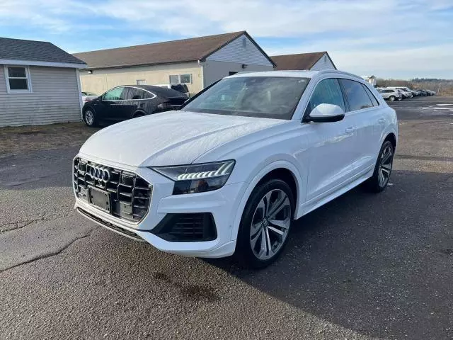 2019 Audi Q8 Prestige