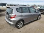 2009 Honda FIT Sport