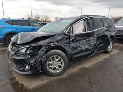 Chrysler Voyager lxi Vehiculos salvage en venta: 2020 Chrysler Voyager LXI