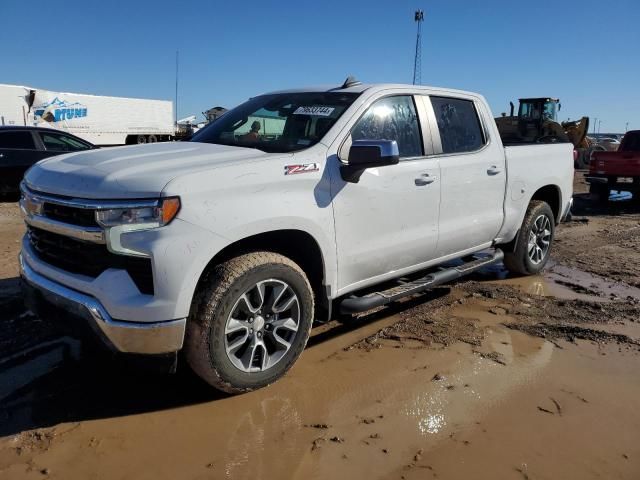 2023 Chevrolet Silverado K1500 LT