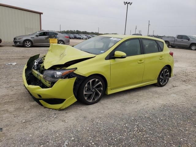 2016 Scion IM