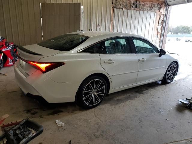 2019 Toyota Avalon XLE